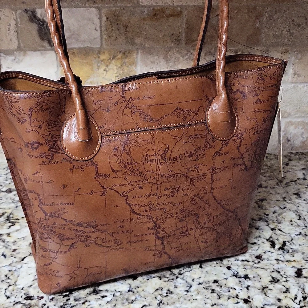 Patricia Nash Eastleigh Tote